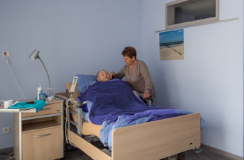 Schöne Zimmer als Rückzugsort